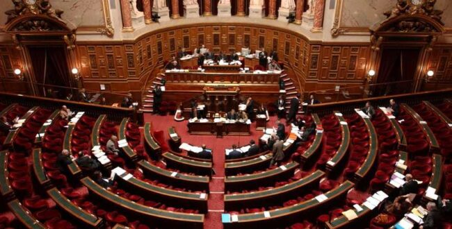 Députés absents à l&rsquo;Assemblée Nationale.