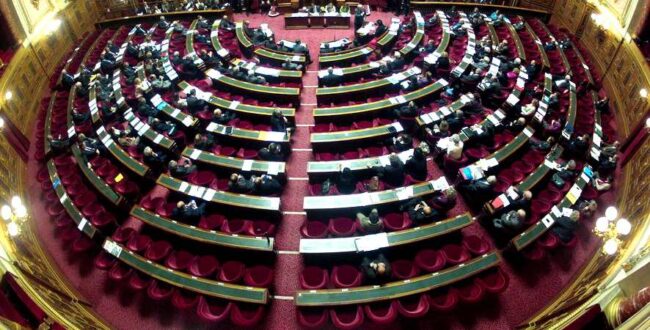 Nombre des Députés en France.