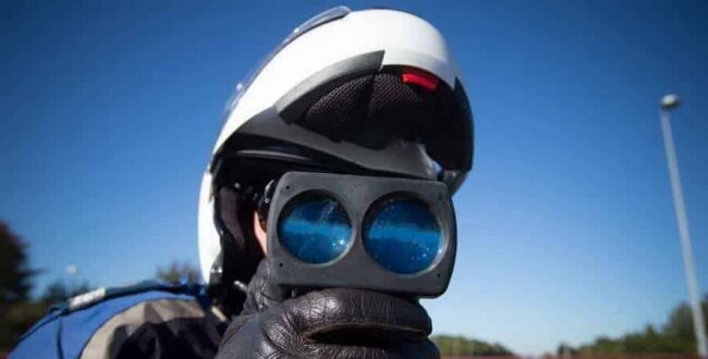 Radars et excès de vitesse.