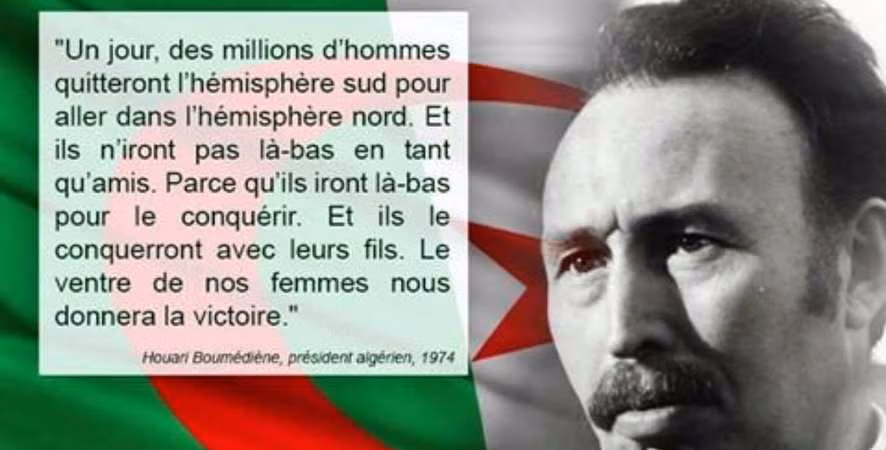 boumediene les tronches de cake