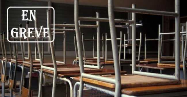 Le niveau scolaire en France.