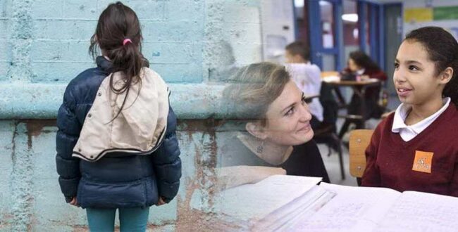 Ecole publique.