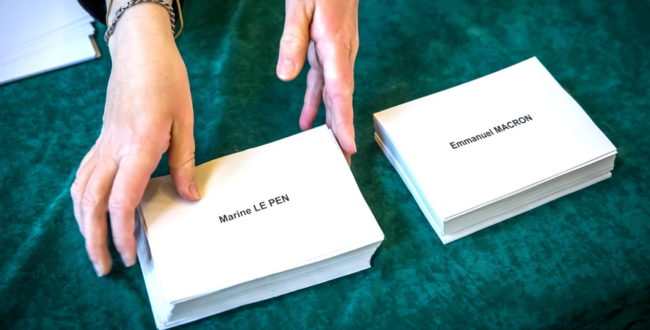 Election présidentielle 2017.