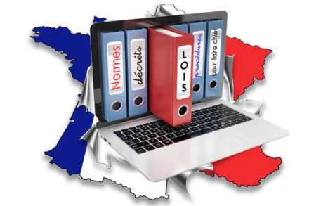 La France étouffée par sa réglementation.
