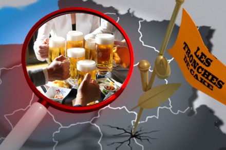 Avertissement Les Tronches de Cake.