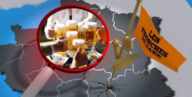 Avertissement Les Tronches de Cake.