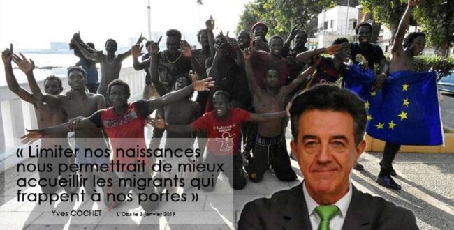Yves COCHET.