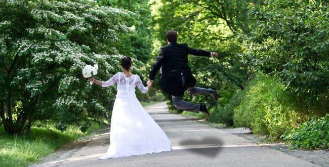 Le mariage.