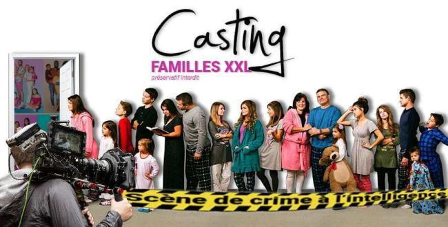 Familles nombreuses XXL.