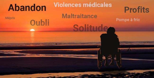 Scandale des EHPAD.