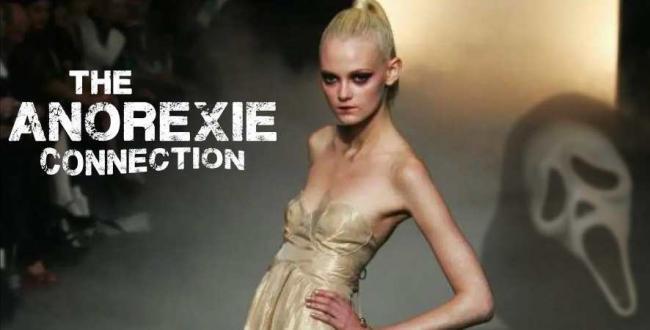 Mannequins trop maigres.