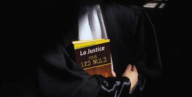 Lois françaises jamais appliquées.