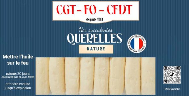 La France.