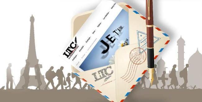 Lettre ouverte de l'émigrant.