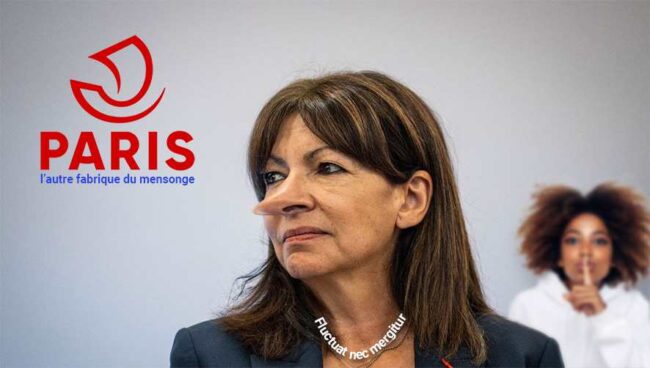 Hidalgo devant la Justice.