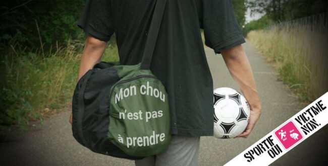 Violences sexuelles dans le foot.