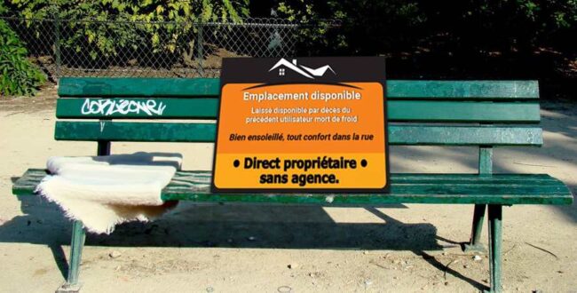 Travailleurs pauvres.