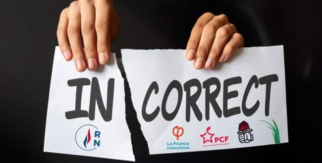 Élections législatives 2024.