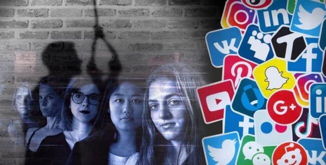 Cinq femmes portent plainte contre les réseaux sociaux.