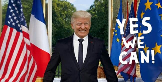 Un Trump pour la France !