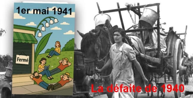 Fête du 1er mai.