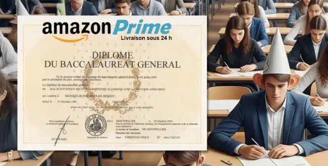 Les perles du Bac 2025