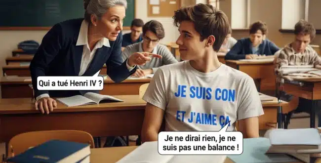 Perles du Bac 2025