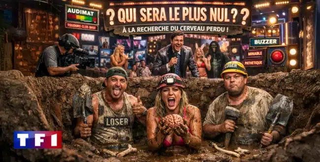 Qui sera le plus nul ? A la recherche du cerveau perdu