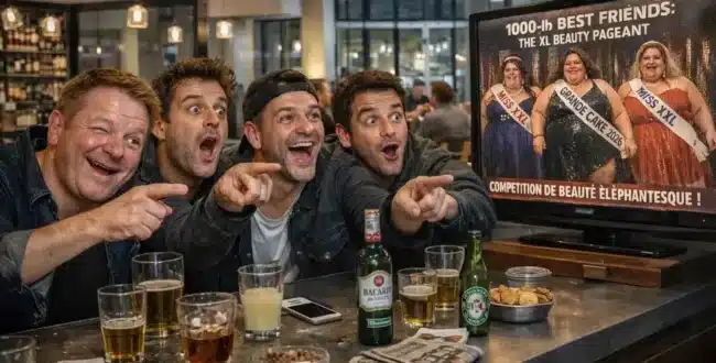 Séquence Émotion ou Foire aux Boudins ?