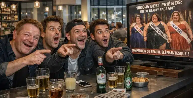 Séquence Émotion ou Foire aux Boudins ?