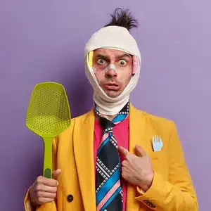 Alain Proviste — C'est comme je vous le dis !