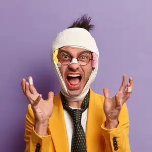 Alain Proviste — Aaaaaah mais c'est une catastrophe !!