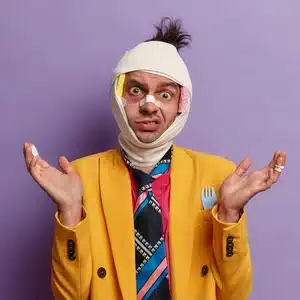 Alain Proviste — C'est bien dommage tout ça...