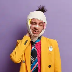 Alain Proviste — C'est dur dur d'être Français en ce moment.