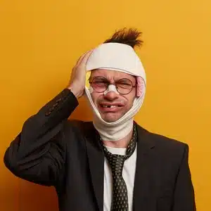 Alain Proviste — Elle me donne la migraine celle-là !