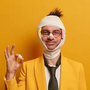 Alain Proviste — Nickel chrome, il a tout prévu ! Un vrai maître.