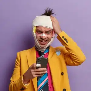 Alain Proviste — Non, ça peut pas être possible ça ! On ne peut pas être aussi con(ne) ...