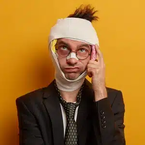 Alain Proviste — Attendez je réfléchis... non toujours rien.
