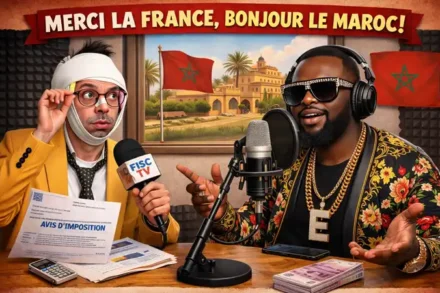 Interview de Gims – l’Exil Fiscal ou l’Art de Dire Merci en Partant