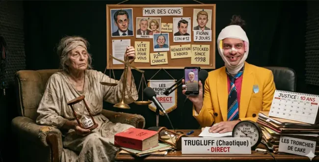 La Justice avoue « je protège le système, pas les victimes »