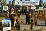 Sommet de la Francophonie, Macron défend le Français… en Anglais