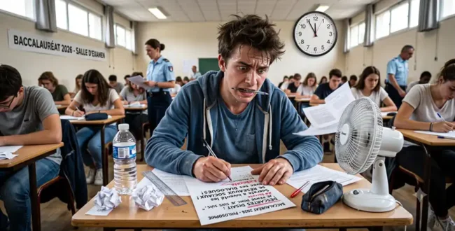 Les perles du Bac 2026 – 3/3