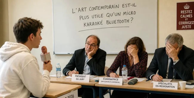 Les perles du Bac 2026 – 1/3