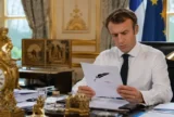 Lettre ouverte au Président MACRON