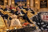 Anciens ministres des casseroles en or massif – un privilège INCROYABLE !