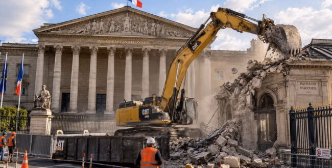 Assemblée Nationale 50 millions pour un Apple Store